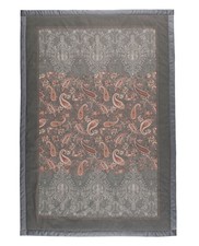 Bassetti Plaid MONNALISA | G1 Grigio 135 x 190