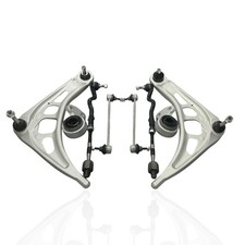 Kit Completo Braccetti Comando Wishbone Anteriore Inferiore per BMW Serie 3 E46 COUPE (97-07)