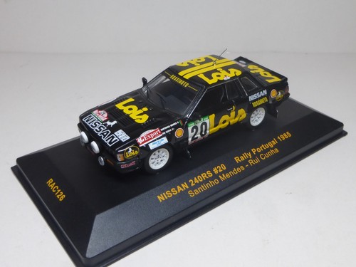 Nissan 240rs rally - 240rs,