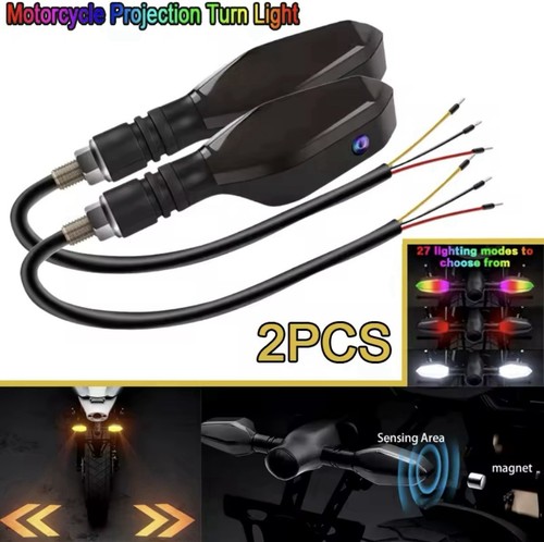 Indicatori direzione led - 2,