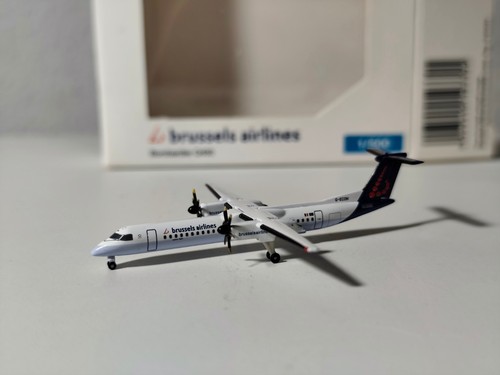 Herpa wings brussels airlines - herpa,