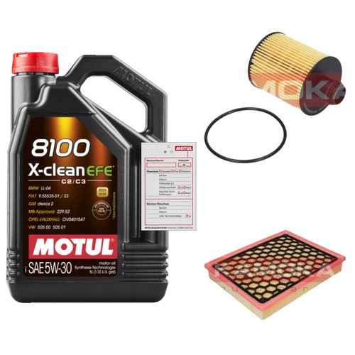 Kit revisione motul 8100 - motul,