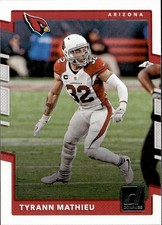 Tyrann mathieu 2017 - mathieu,