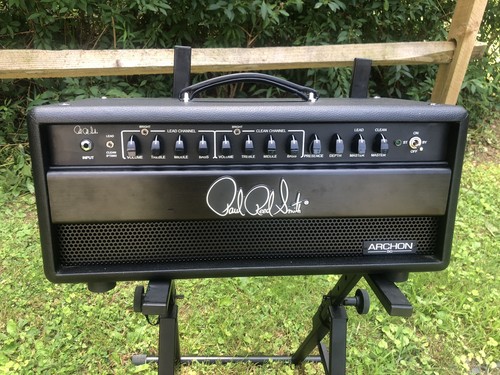 Testa prs archon - prs, 50