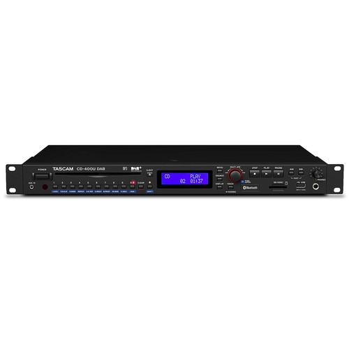 Tascam lettore multimediale - lettore,