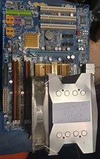 Gigabyte GA-EP35-DS3, Intel