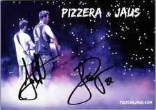 Autografo originale Paul