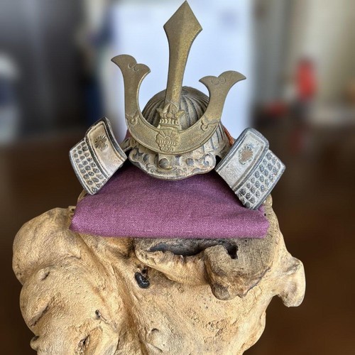 Elmetto kabuto bushi armatura - kabuto,
