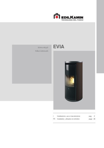 Manuale installazione uso - e, d'uso
