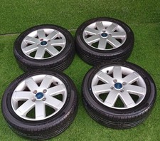 CERCHI IN LEGA PER FORD Fusion 2° Serie (05>09)