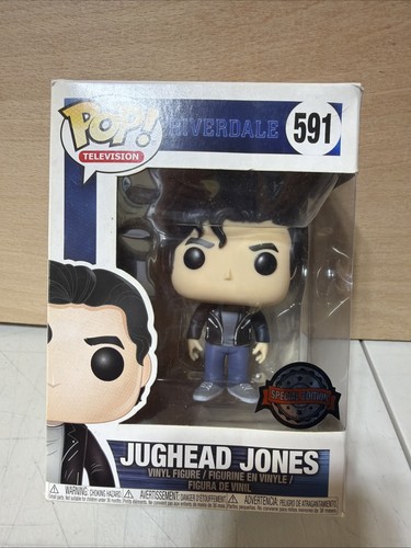 Funko pop riverdale - riverdale, jughead