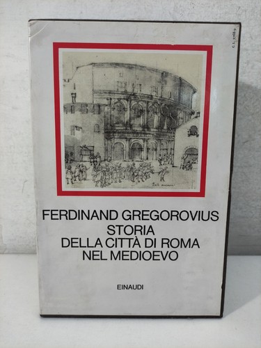 Storia della città roma - storia,
