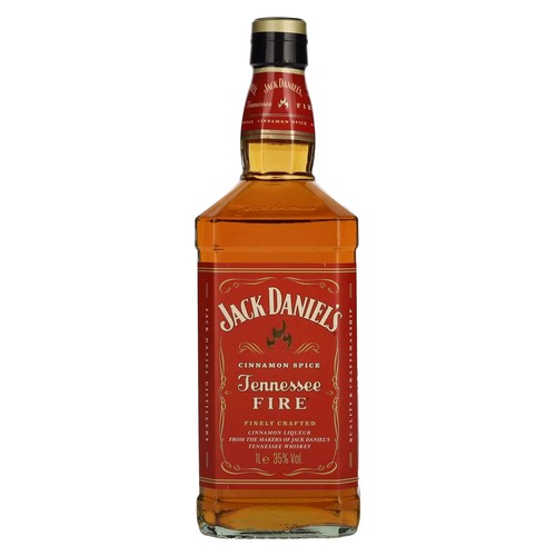 Jack daniel tennessee fire - jack,