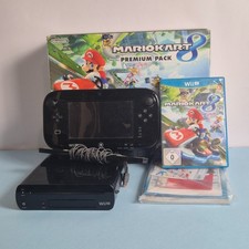 Console Nintendo Wii U Mario
