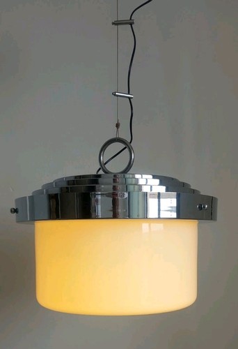 Lampada sospensione vetro - vetro,