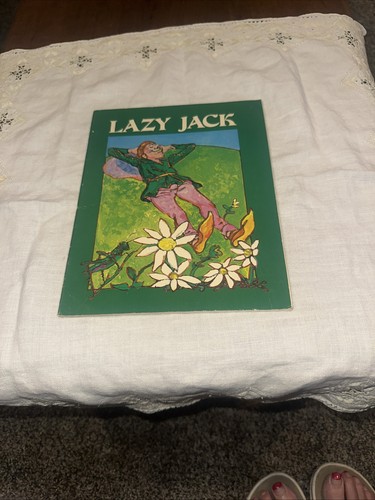 Lazy jack troll - by, associates