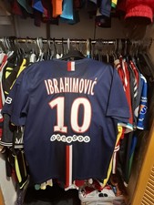 Maglia Nike Ibrahimovic #10
