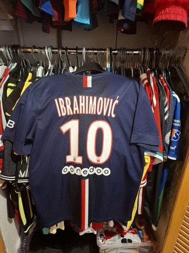 Maglia nike ibrahimovic - maglia,