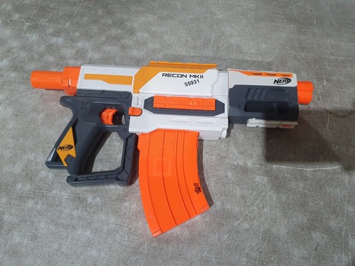 Nerf recon mkii - mkii, n-strike