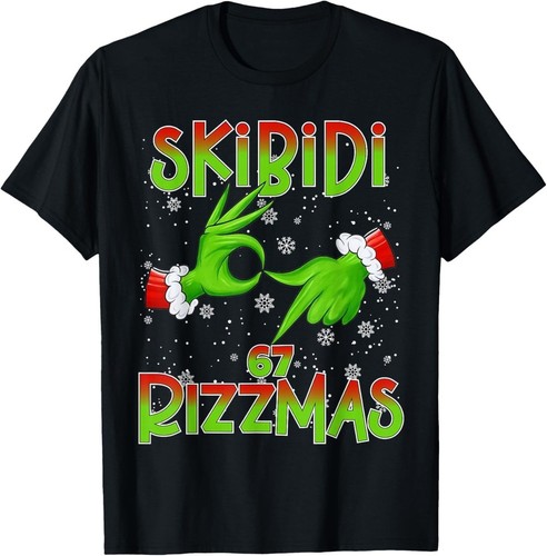 Maglietta christmas - maglietta, 7