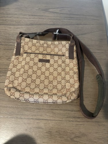 Borsa tracolla gucci - a, gg