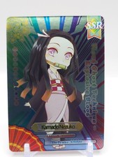 Demon slayer carta - demon,
