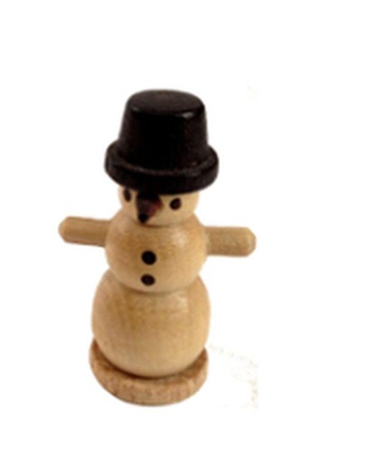 Pupazzo neve 3cm figura - neve,