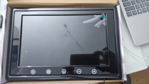 Monitor lcd pollici - lcd,