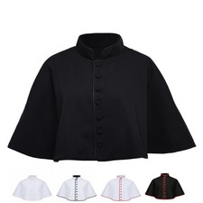 Clergy Cape Roman Cassock Robe