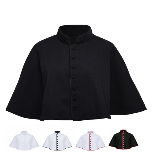 Capo del clero - romano, cassock