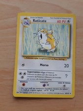 1 Raticate - Carta Pokémon -