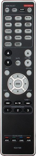New remote control - new, marantz