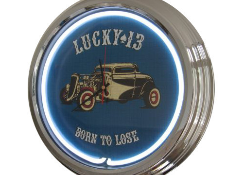 0272 lucky orologio - n-0272,
