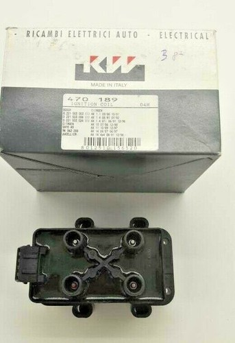 Bobina accensione kw - di,
