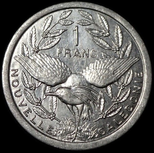 Nuova caledonia franco - caledonia, km-10