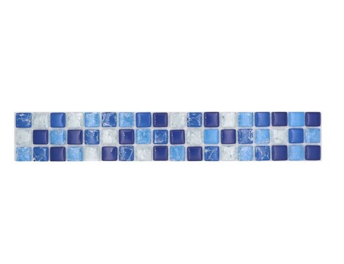 Mosaik bordi vetro bordüre - in,