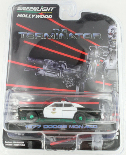 Greenlight hollywood - greenlight, 1:64