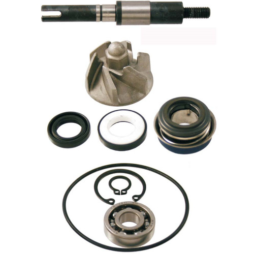 Kit revisione pompa acqua - revisione,