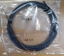 GUAINA PER ALLUMINIO ( in teflon)  Ø 2,5x4,7 Mm 1,2 MT.4,5 per saldatrice a filo