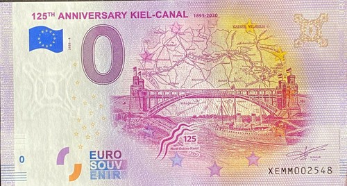 Biglietto euro 125 - biglietto,
