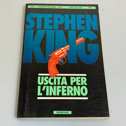 Libro uscita per inferno di - libro,