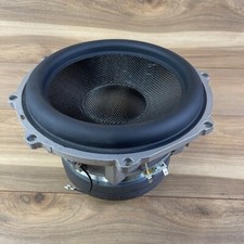 Altoparlante audio woofer in