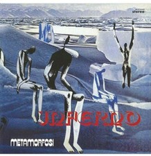 METAMORFOSI - Inferno (mini Lp