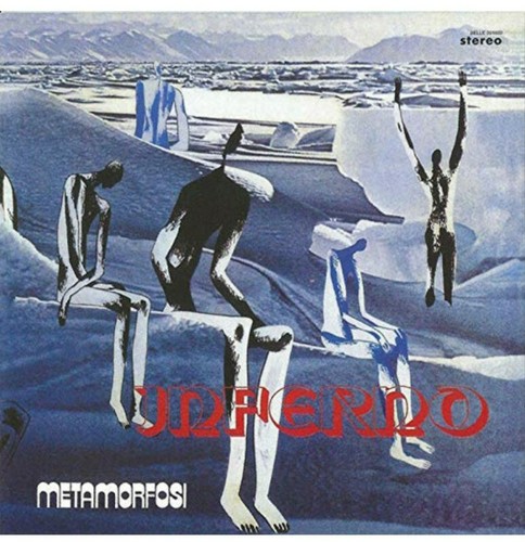 Metamorfosi inferno mini - -,