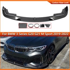 AC Style Front Bumper Lip Kit
