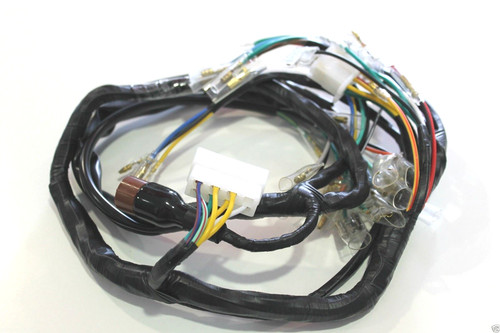 Honda impianto elettrico - impianto,