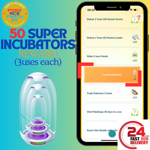 Ricompense pogo 50 super - -,
