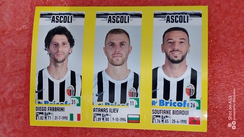 Figurine calciatori panini - calciatori,