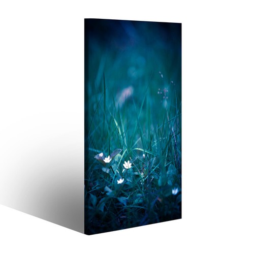 Quadro fiori paziente - quadro, stampe