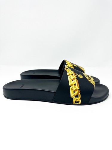 Versace greca sandalo - versace,
